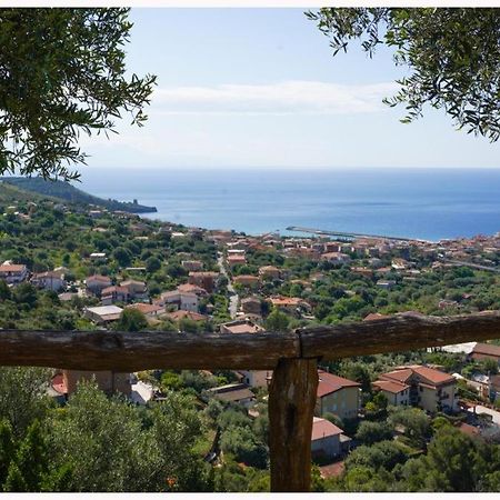Residence Belvedere Marina di Camerota Eksteriør bilde