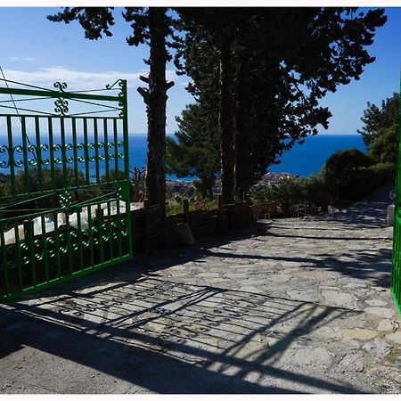 Residence Belvedere Marina di Camerota Eksteriør bilde
