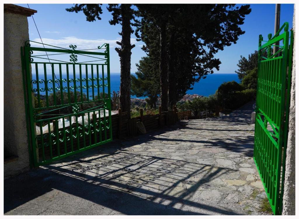 Residence Belvedere Marina di Camerota Eksteriør bilde