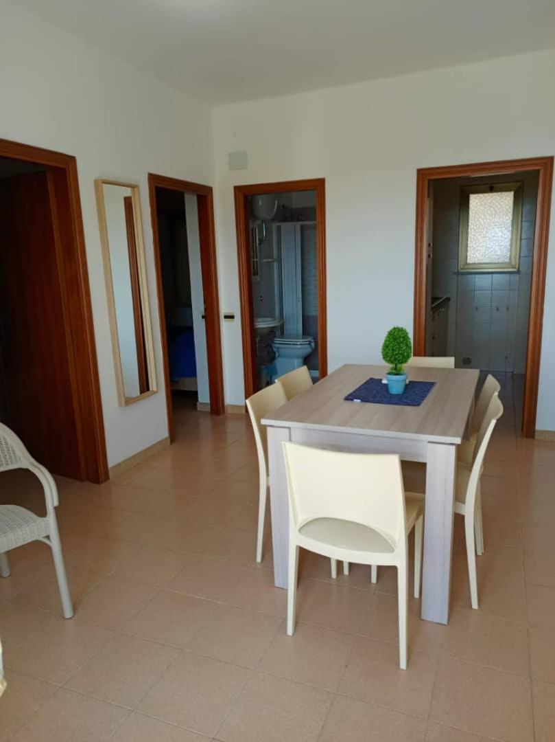 Residence Belvedere Marina di Camerota Eksteriør bilde